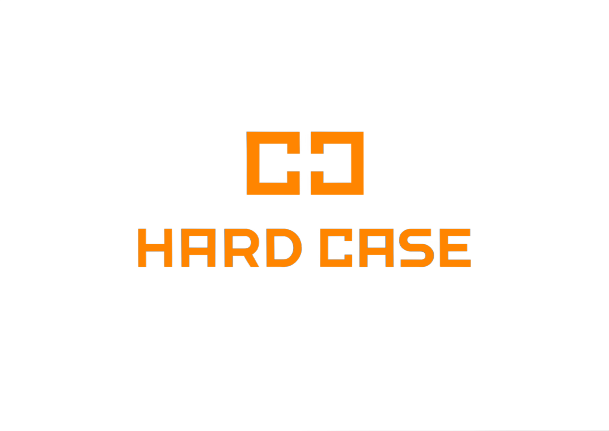 HARD CASE Logo