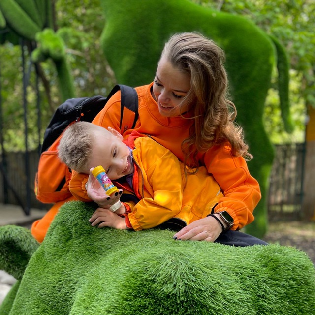 Мария Мостовая